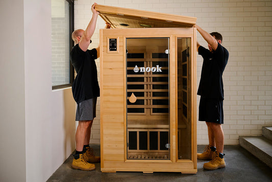 7 Key Benefits of Far Infrared Saunas Over Traditional Saunas