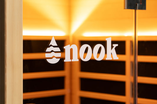 Best Infrared Sauna in the UK: Why Nook Saunas Leads the Market