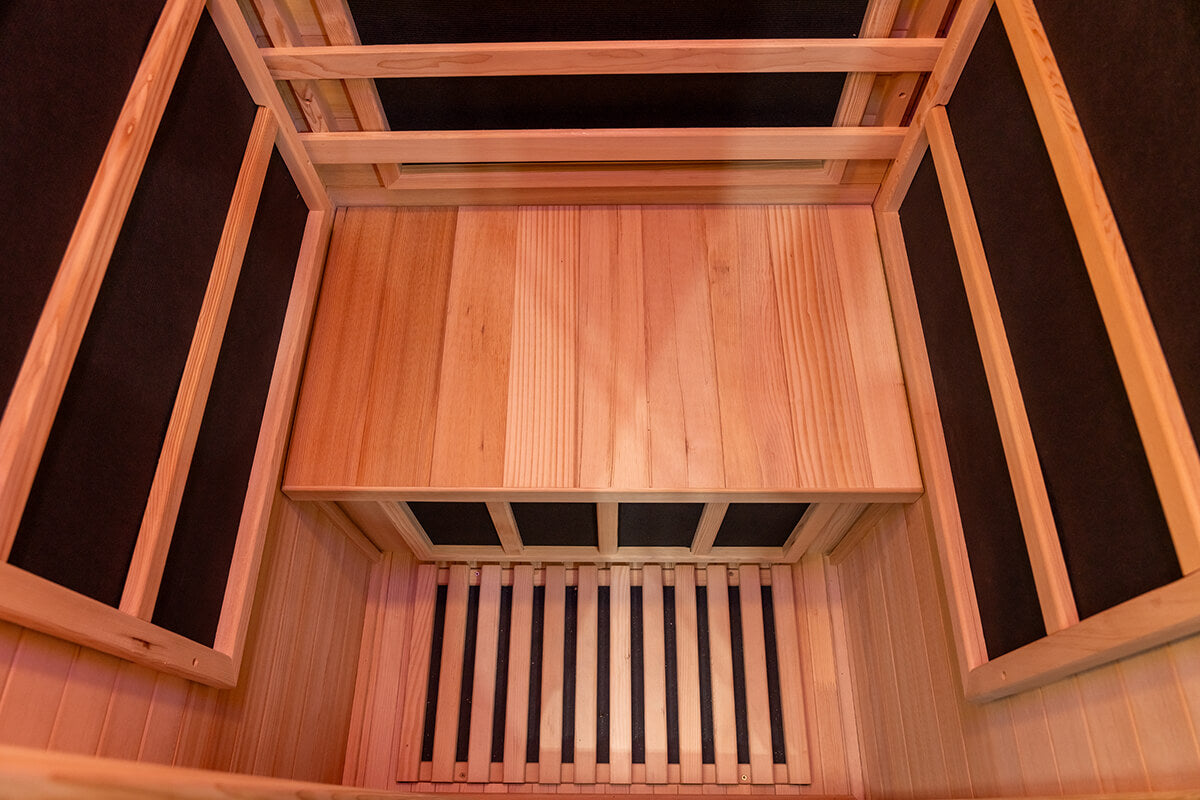Nook Core Core 1 Person Infrared Sauna - Nook Saunas (UK) – Nook (UK)