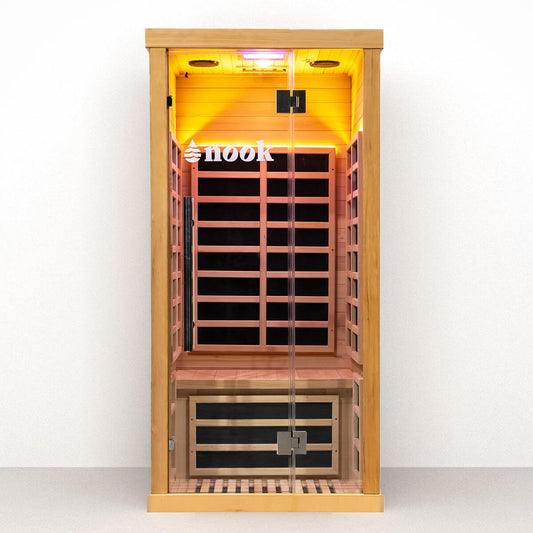 Nook Core Nook Saunas - Feel Great In 20 Minutes – Nook (UK)