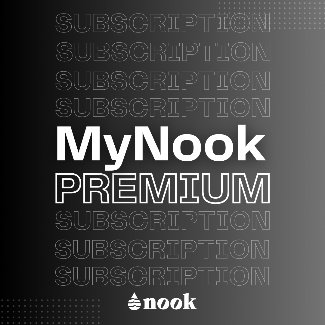 MyNook Lifetime Warranty + Extras